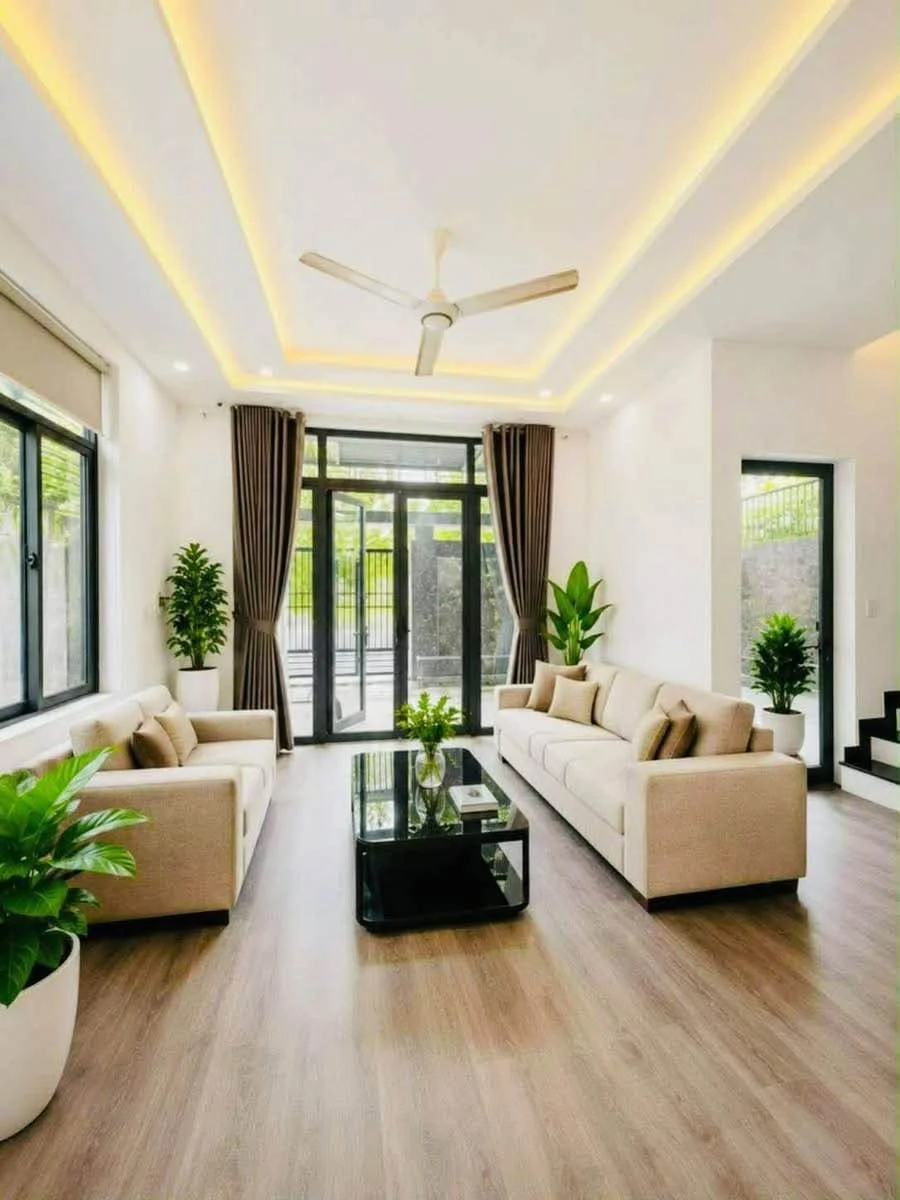 Cho thuê biệt thự 600m² 8 PN, Sơn Trà, Đà Nẵng - Ảnh thu nhỏ 2