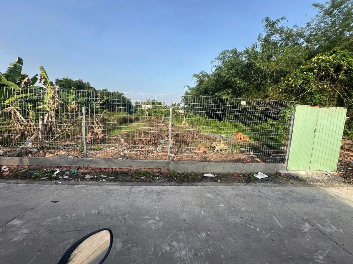 Bán đất Định Hòa Thủ Dầu Một 455m² 4,1 tỷ - Ảnh thu nhỏ 2