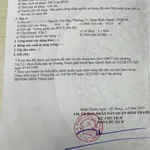 Bán nhà 100m² Nguyễn Văn Đậu, Bình Thạnh, 7,5 tỷ - Ảnh thu nhỏ 1