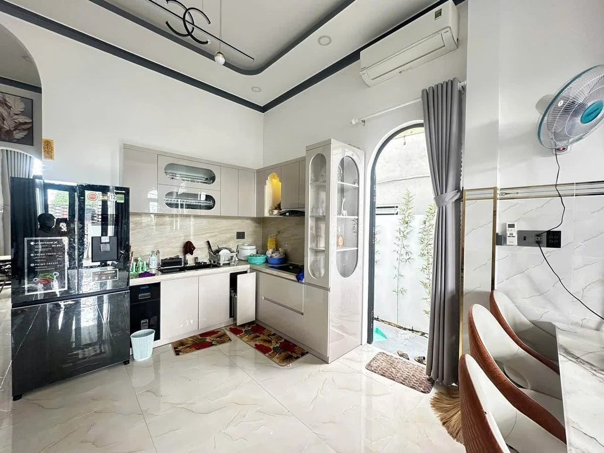 Bán nhà mới 100m² 1 phòng ngủ Văn Hải Phan Rang 980 triệu - Ảnh thu nhỏ 3