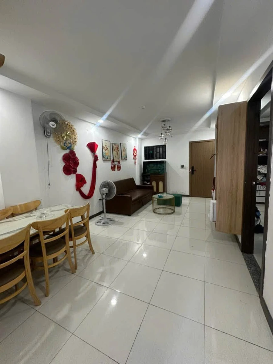 Bán căn hộ 2PN 59.7m² HUD Phước Long, Thủ Đức - Ảnh 1