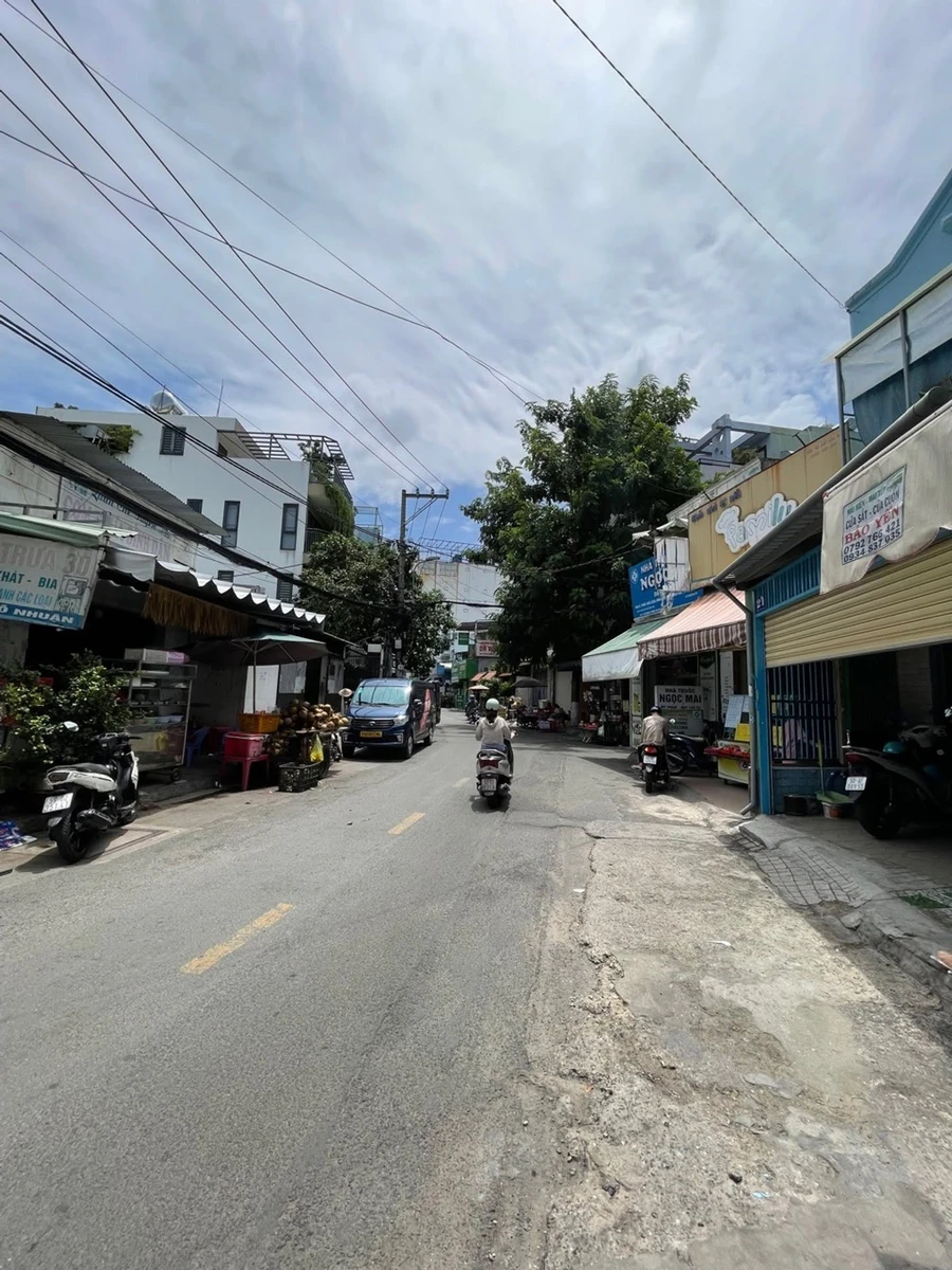 Bán dãy 5 phòng trọ 81,4m² gần chợ Sơn Kỳ 6,9 tỷ - Ảnh thu nhỏ 5