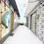 Bán nhà sổ hồng Huỳnh Tấn Phát Nhà Bè 24.5m² 4PN - Ảnh thu nhỏ 2