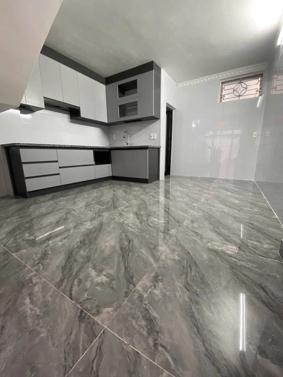 Bán nhà 4 phòng 3 WC, 59m2 ngõ Kiều Sơn, 4 tỷ 390 - Ảnh thu nhỏ 3
