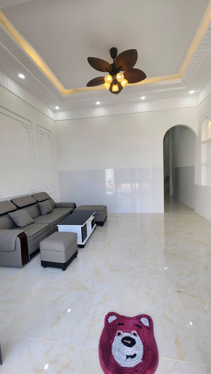 Bán nhà mới 3 phòng ngủ 144m² hẻm Trịnh Phong Đáng Bình Tân - Ảnh thu nhỏ 5