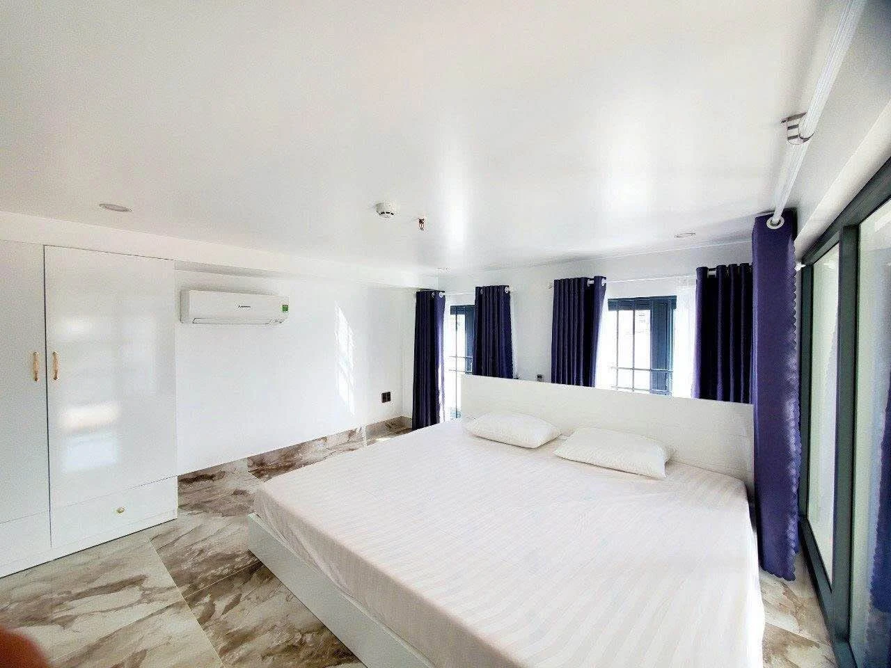 Cho thuê căn hộ 60m², 1 phòng ngủ, Vũng Tàu, 6 triệu/tháng - Ảnh 1