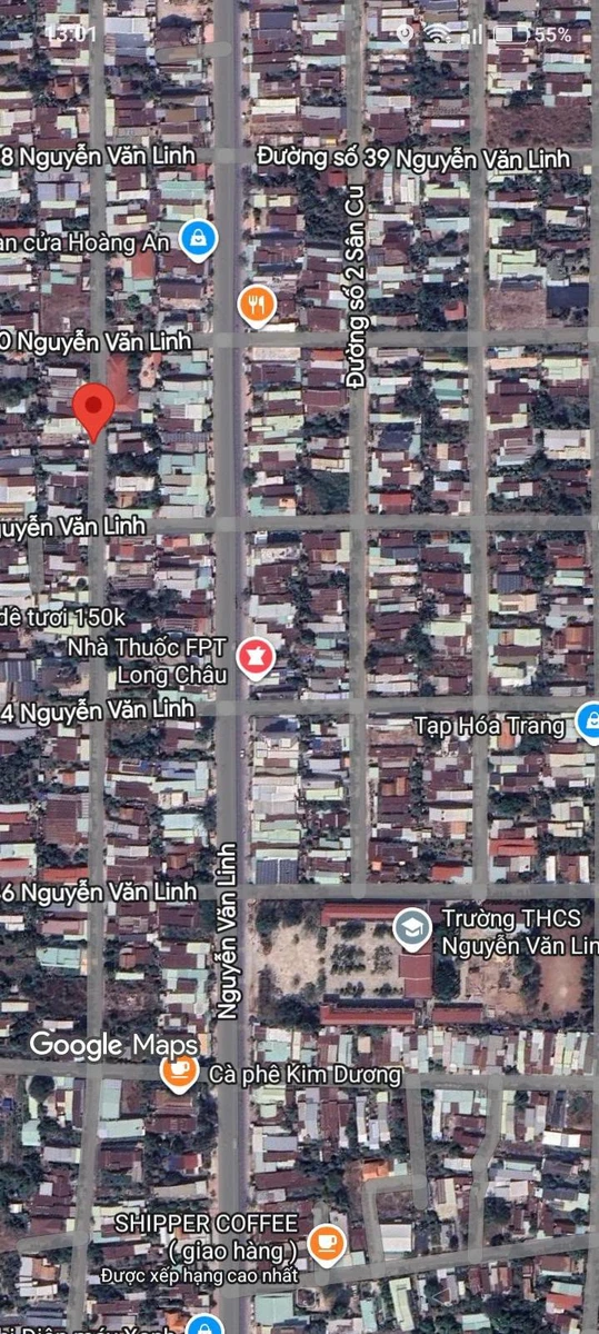 Nhà lầu 4PN 2WC, 145m², Tây Ninh, giá 1 tỷ 900 triệu - Ảnh thu nhỏ 2