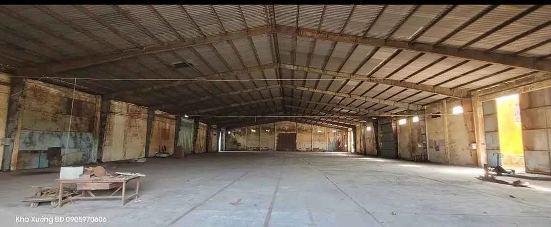 Cho thuê xưởng Phước An 1800m2, 27k/m2/tháng - Ảnh thu nhỏ 2