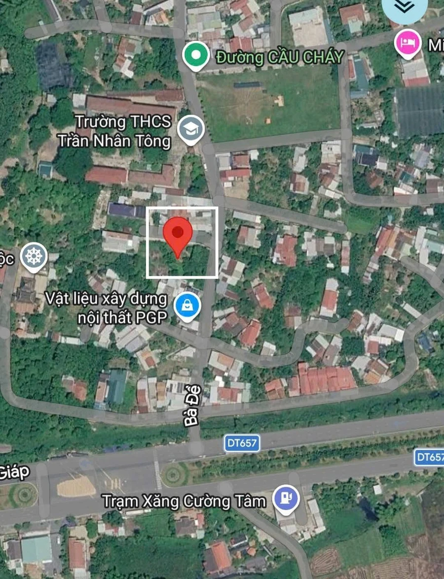 Bán đất Diên An, Khánh Hòa 81-100m² giá 1 tỷ 650 triệu - Ảnh thu nhỏ 4
