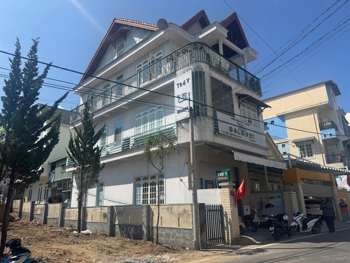 Bán nhà mặt tiền Trần Nhật Duật Đà Lạt 88m2 11 tỷ - Ảnh thu nhỏ 2