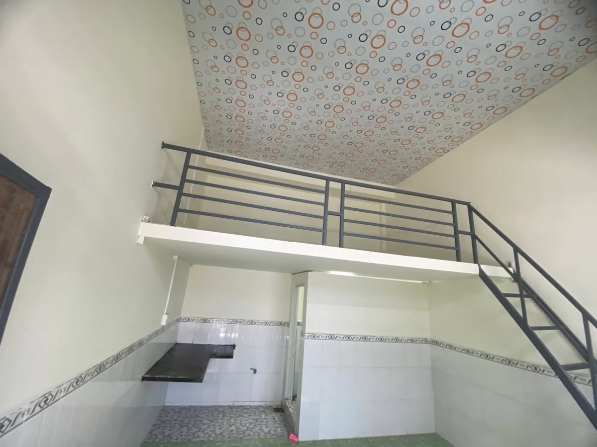 Bán dãy nhà trọ 6x17m, 4 phòng, Quận 1 - Ảnh thu nhỏ 5