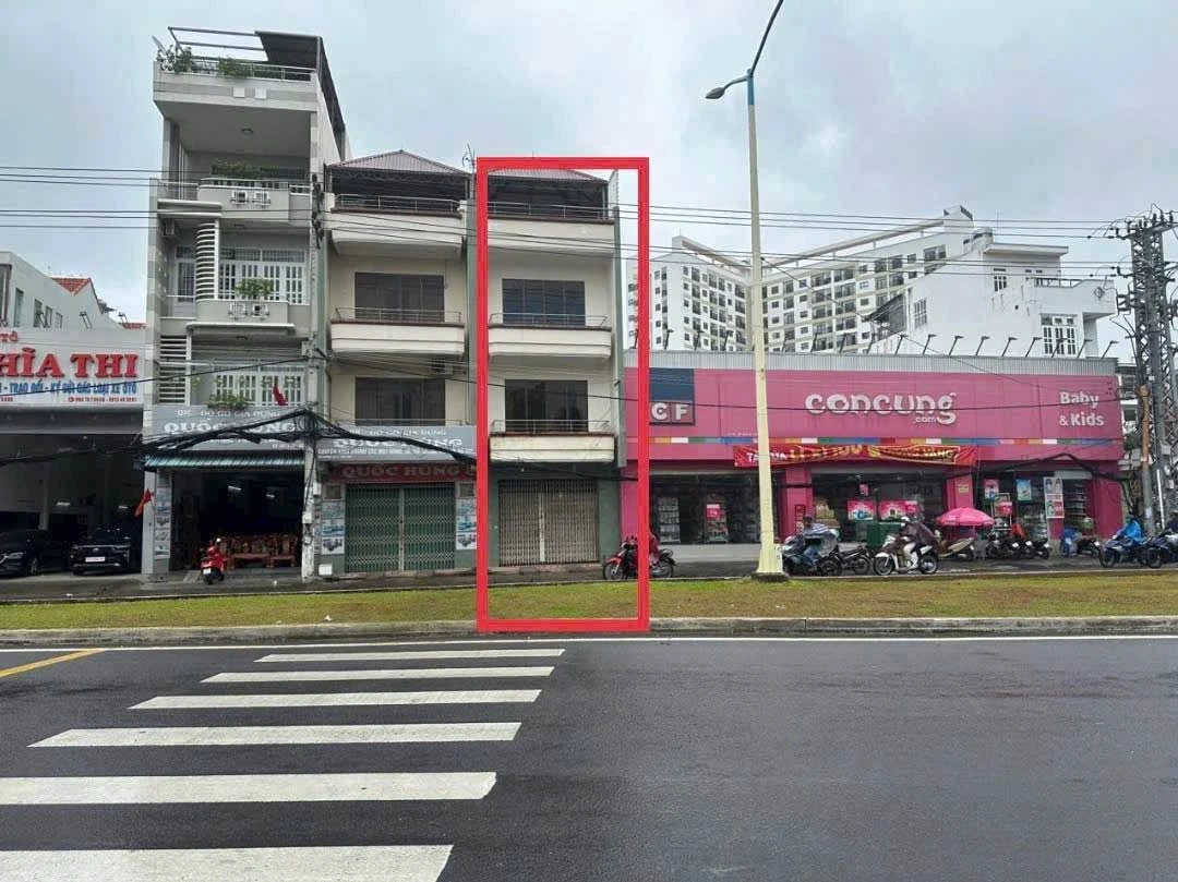 Bán nhà 4 tầng mặt tiền đường 23/10 Nha Trang 100m2 14,5 tỷ - Ảnh thu nhỏ 2