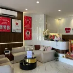 Nhà phố trung tâm Đồng Hới - Sân rộng đỗ xe - Mở showroom, PGD ngân hàng cực hiếm - Ảnh thu nhỏ 10