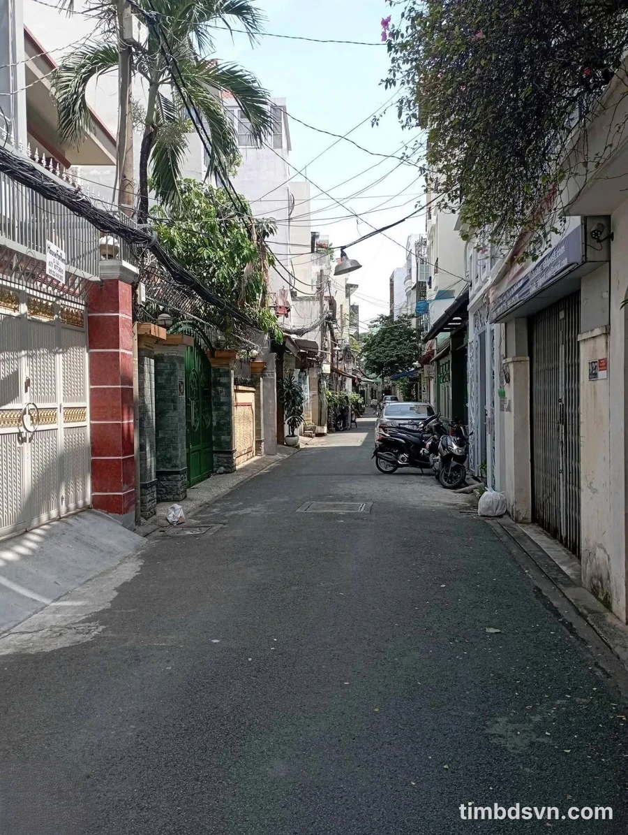 Cho thuê nhà nguyên căn 4×16m, 3PN, 4WC Tân Bình 18tr/tháng - Ảnh thu nhỏ 5