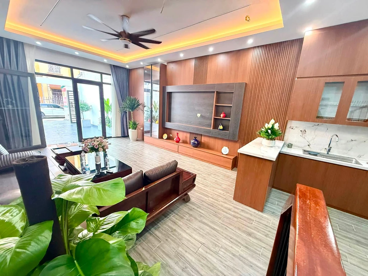 Bán nhà 3 phòng ngủ full nội thất 150m² tại Kim Đức, Việt Trì - Ảnh thu nhỏ 2