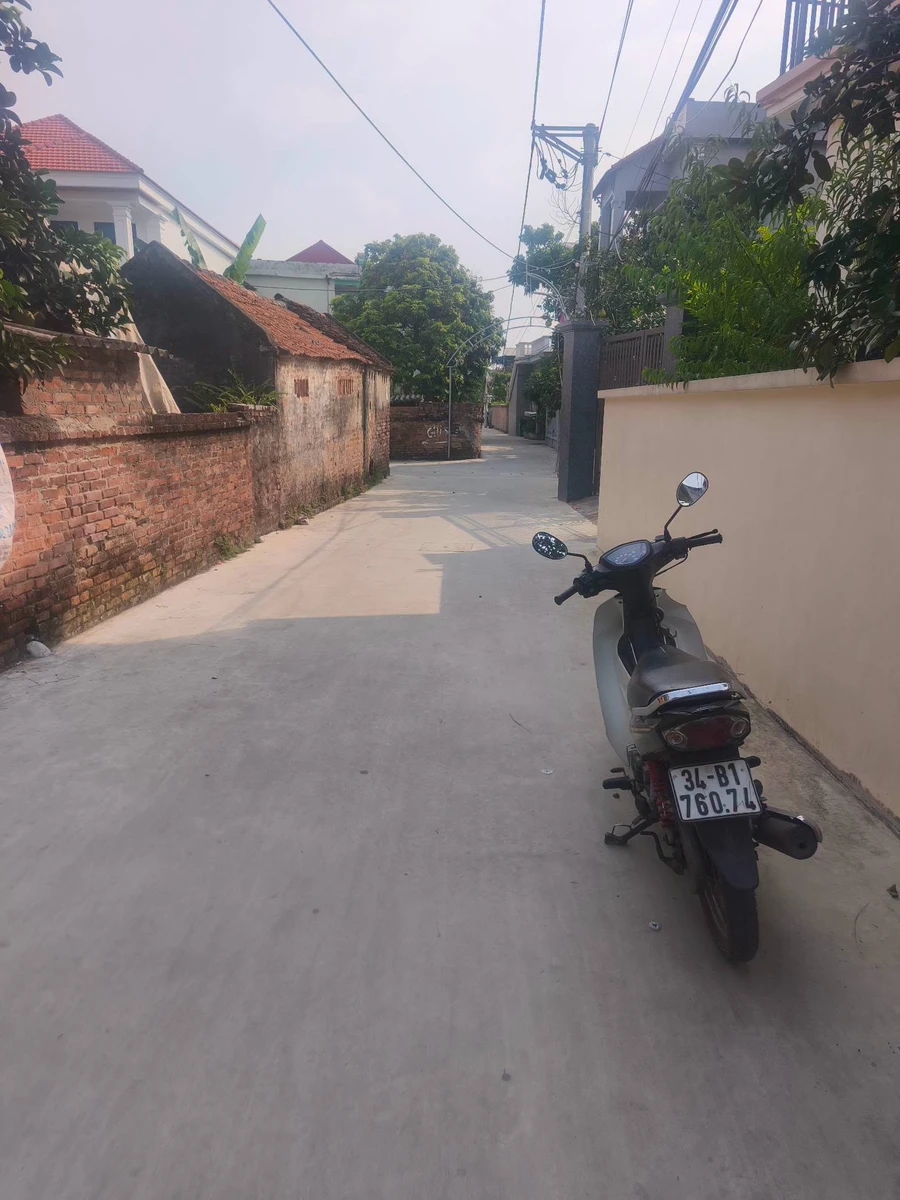Bán lô đất 80m² mặt tiền 5m tại Gia Lộc, Hải Dương - Ảnh thu nhỏ 4