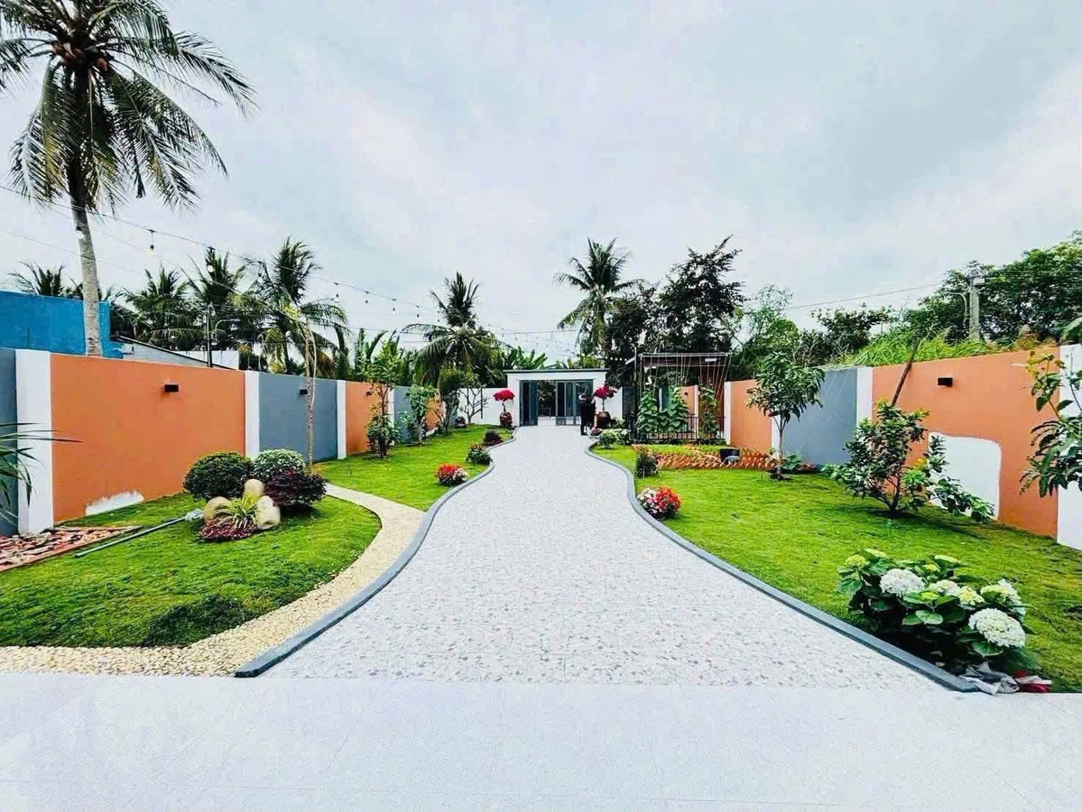 Bán nhà vườn 302m2 có sân vườn tại Rạch Giá, giá 2 tỷ 5 - Ảnh thu nhỏ 2