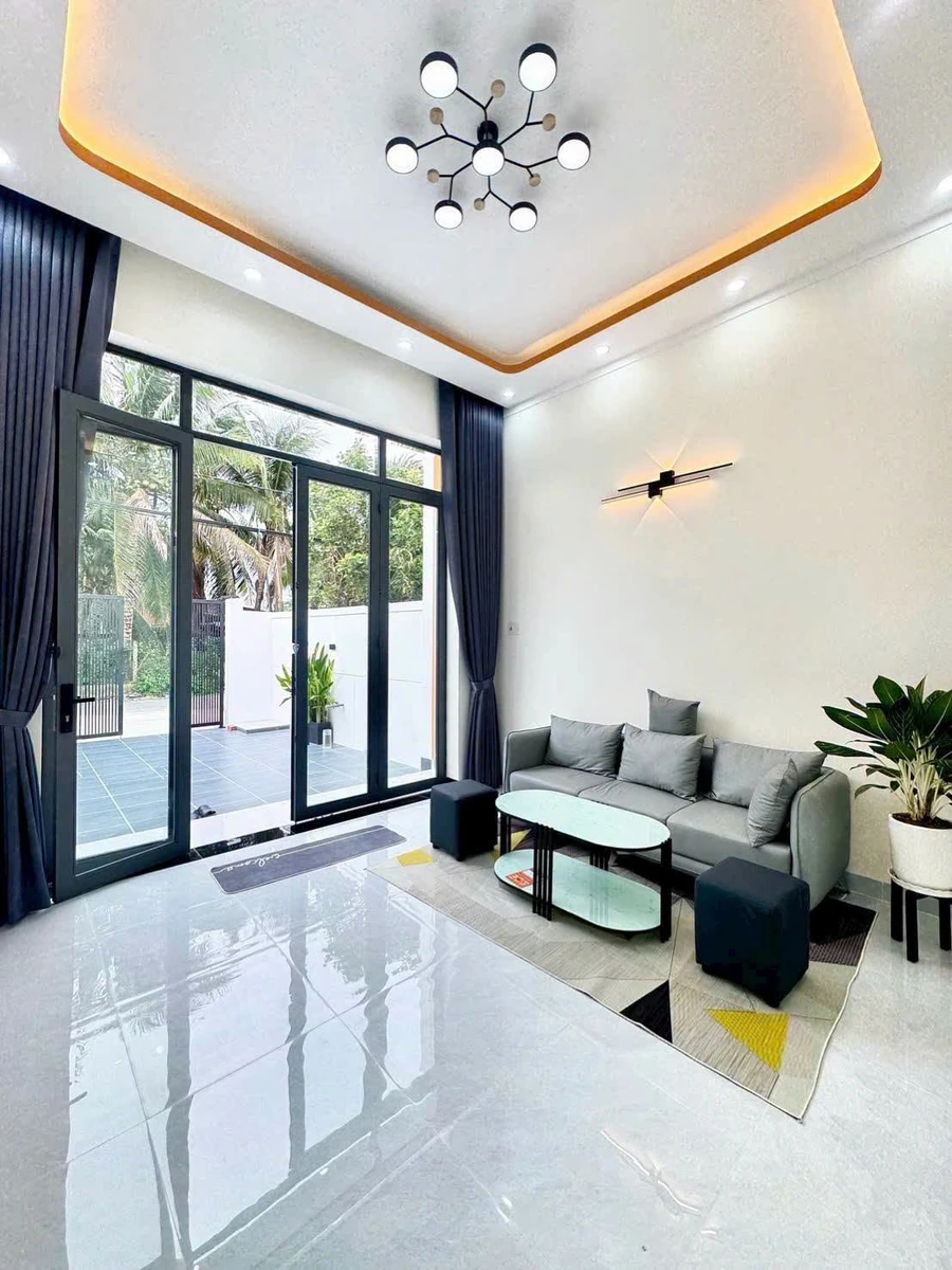 Bán nhà 4×23m 880 triệu Hòa Thành Tây Ninh - Ảnh thu nhỏ 4