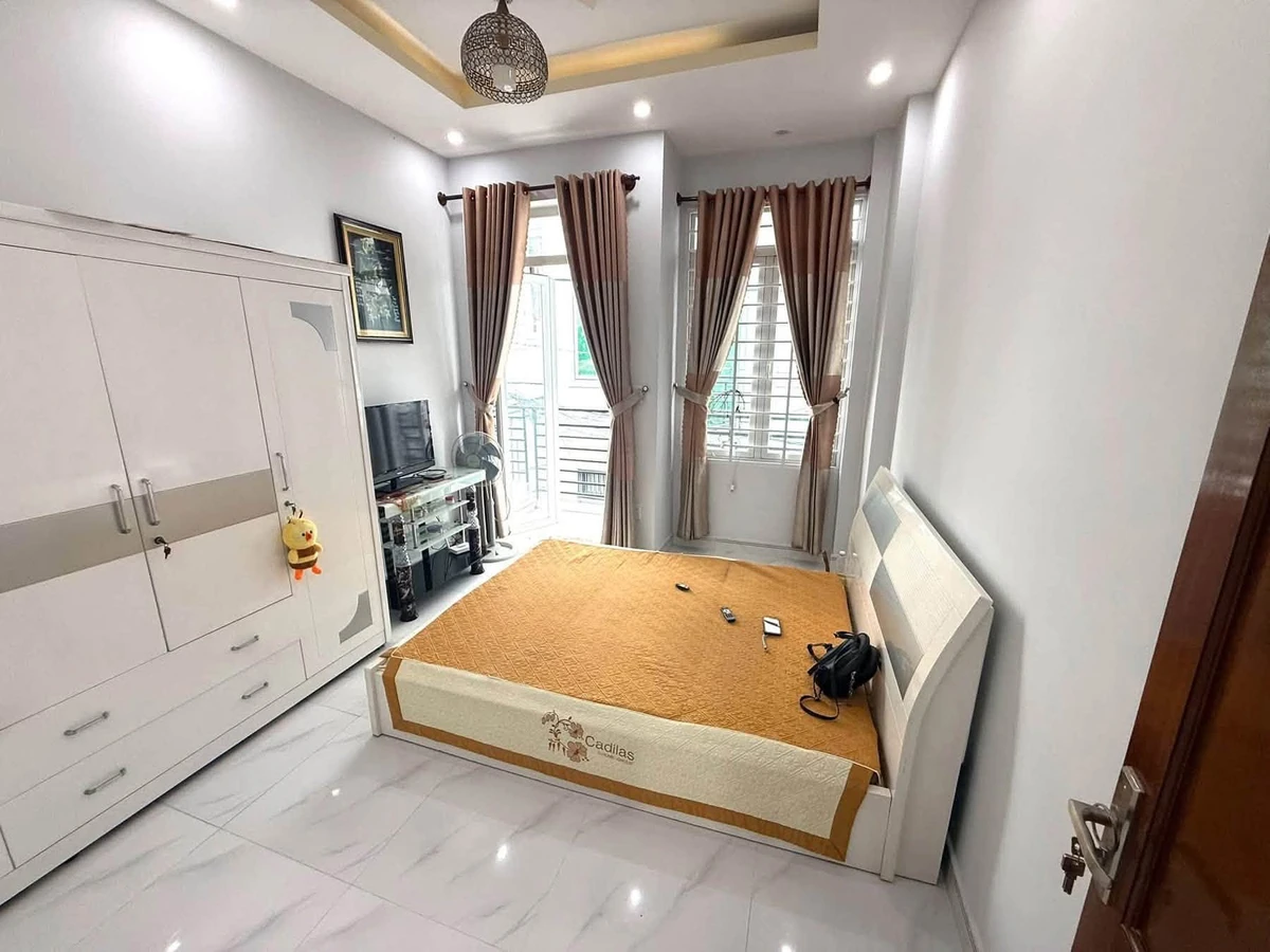 Nhà bán 3PN 60m2 Trương Công Định Vũng Tàu - Ảnh thu nhỏ 3