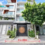 Bán nhà 3 lầu Nam Long Phú Thuận 13,5 tỷ 100m² - Ảnh thu nhỏ 1