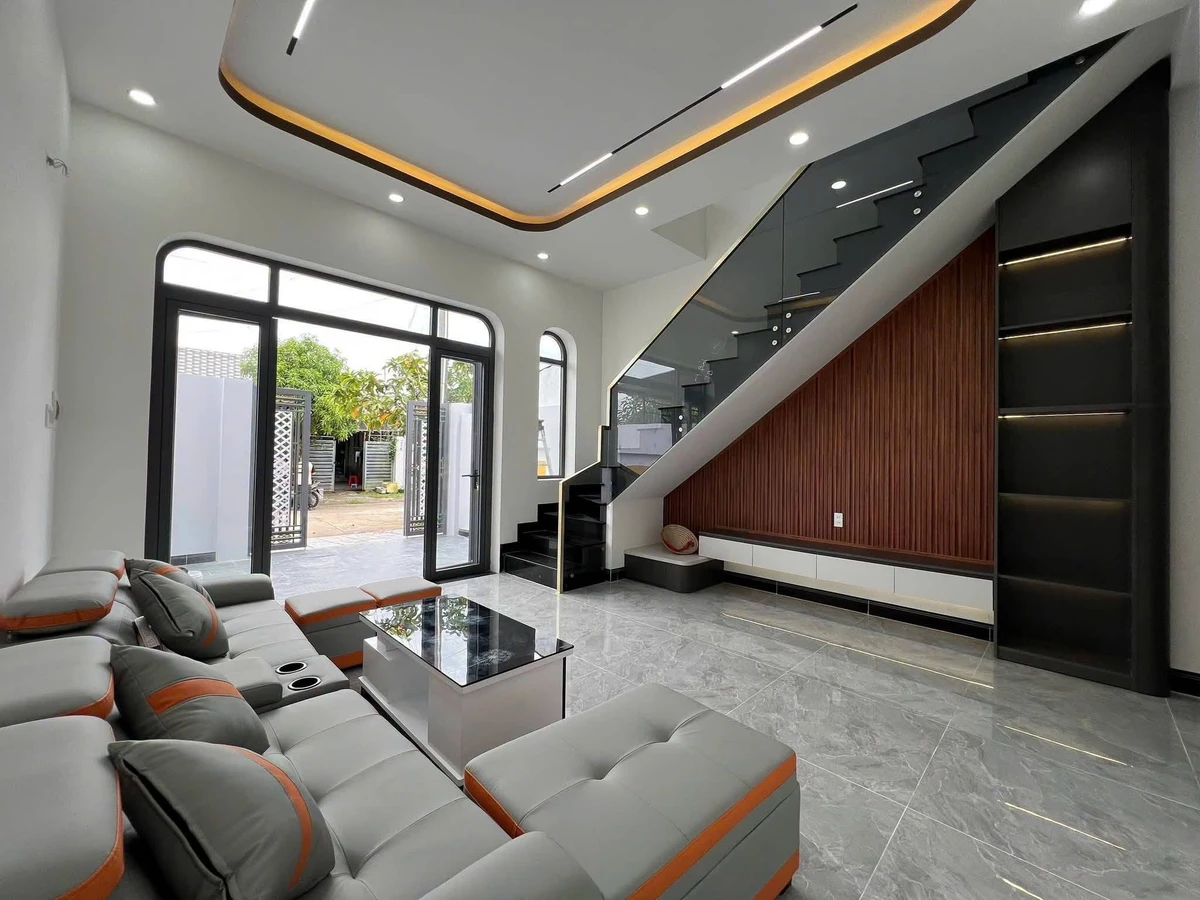 Bán nhà 1 trệt 1 lầu 80m² Rạch Giá giá 2 tỷ 050 triệu - Ảnh thu nhỏ 5