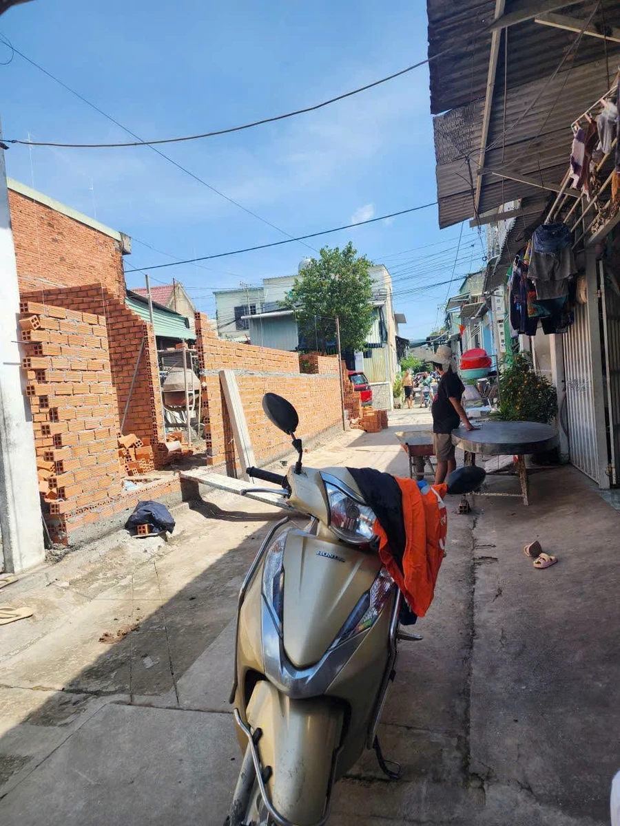 Bán đất phân lô 52m2 giá 500 triệu tại Tân Vĩnh Hiệp, Tân Uyên, Bình Dương - Ảnh 1