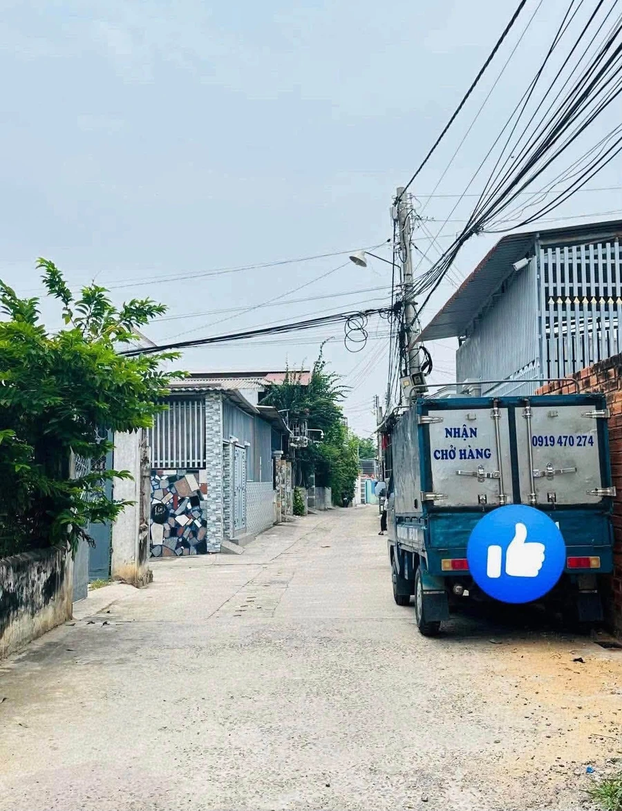 Bán đất 45m² Phường Phú Thuỷ, Nha Trang, giá 680 triệu - Ảnh thu nhỏ 3