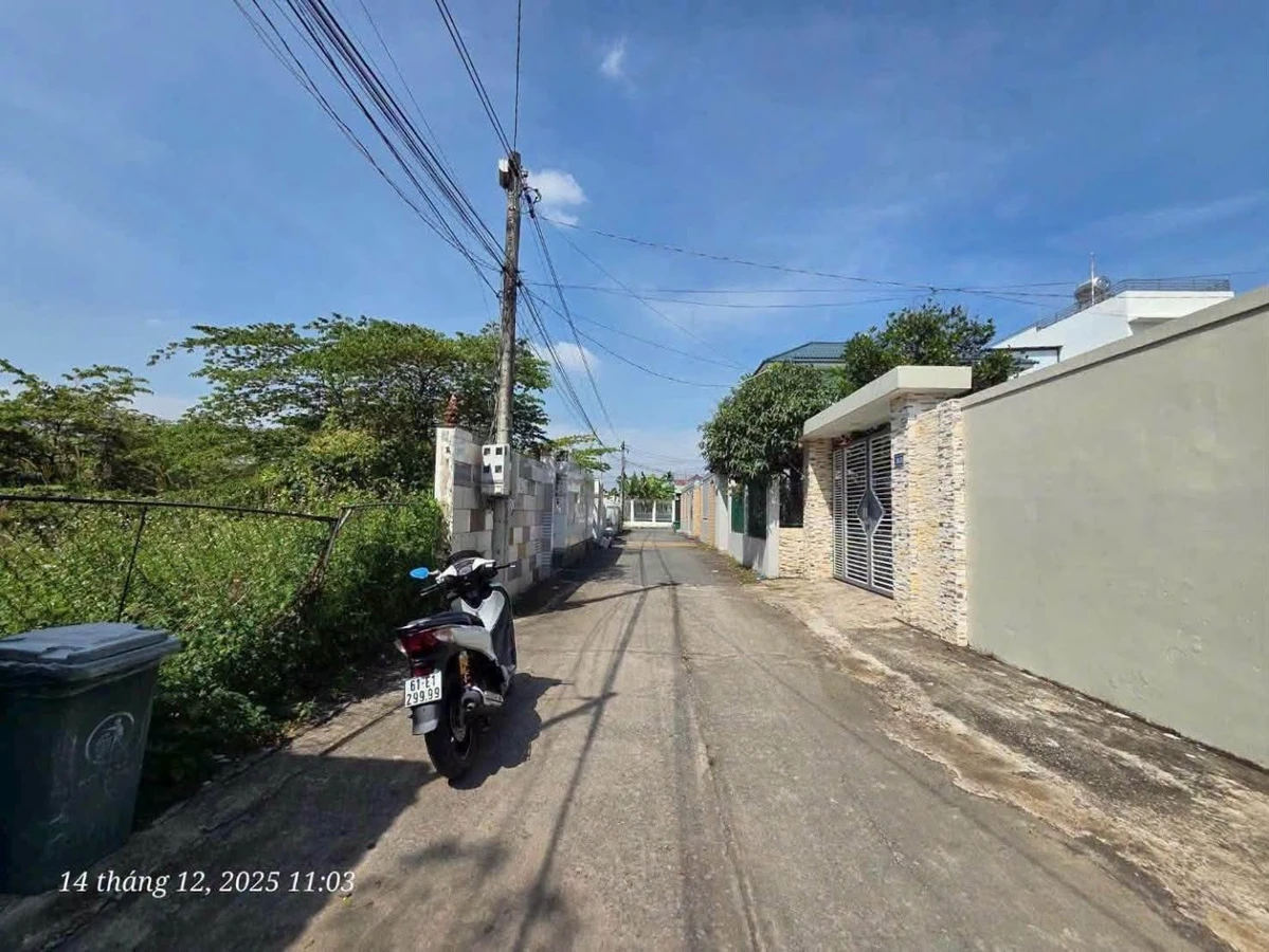 Bán đất mặt tiền Hưng Định 09, 391m², gần KDL Cầu Ngang, Thuận An, giá 6,2 tỷ - Ảnh thu nhỏ 3