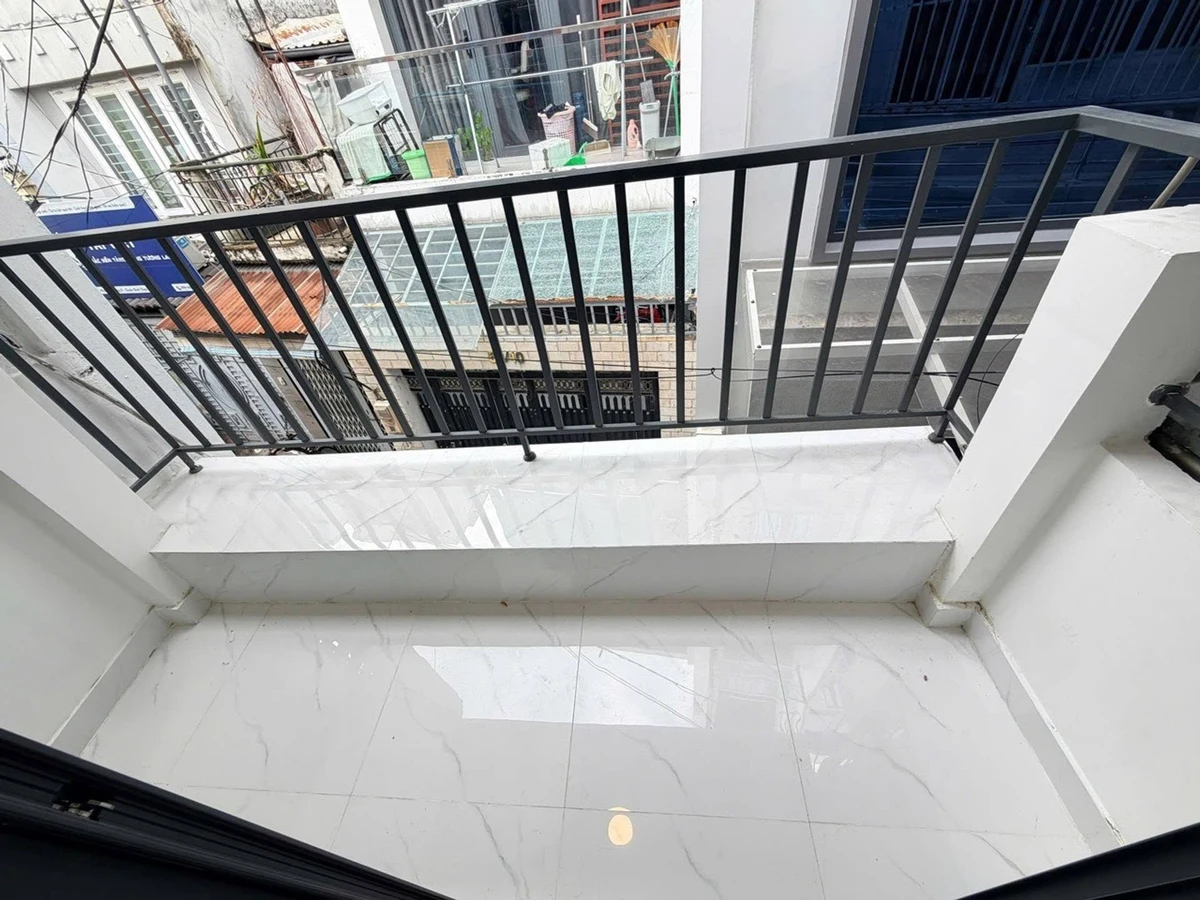 Bán nhà góc Phạm Văn Đồng Bình Thạnh 30m² 4,9 tỷ - Ảnh thu nhỏ 5