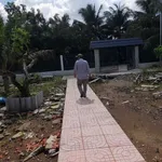 Bán đất 1.050,7m2 ngang 20m đất cây lâu năm, có sẵn nhà, xã Hữu Định, Châu Thành - Ảnh thu nhỏ 2