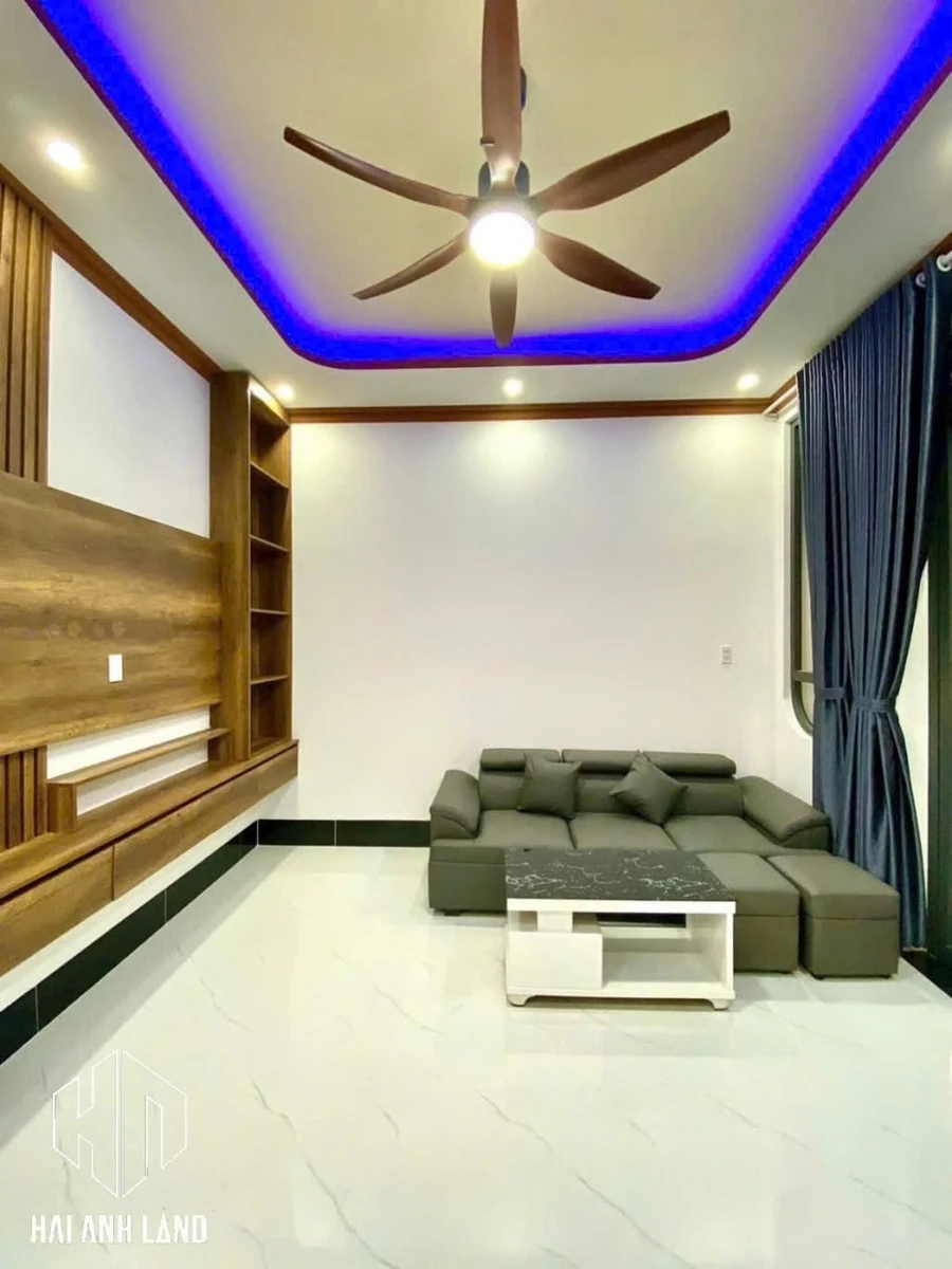 Bán nhà 3PN hẻm Trương Định, An Bình, 112,5m2, 1,5 tỷ - Ảnh thu nhỏ 4