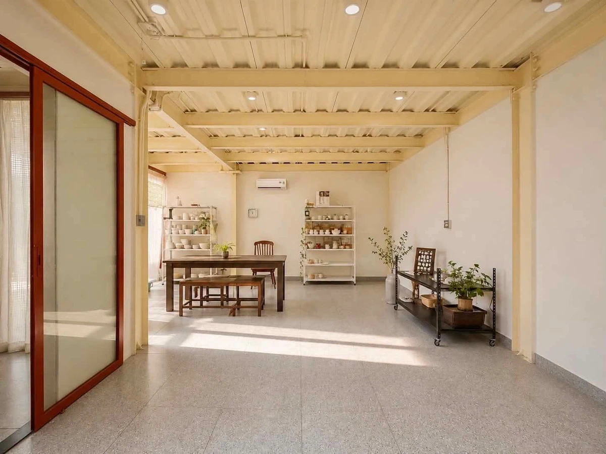 Bán biệt thự sân vườn 122m² gần sân bay, Phú Nhuận 13 tỷ - Ảnh thu nhỏ 3