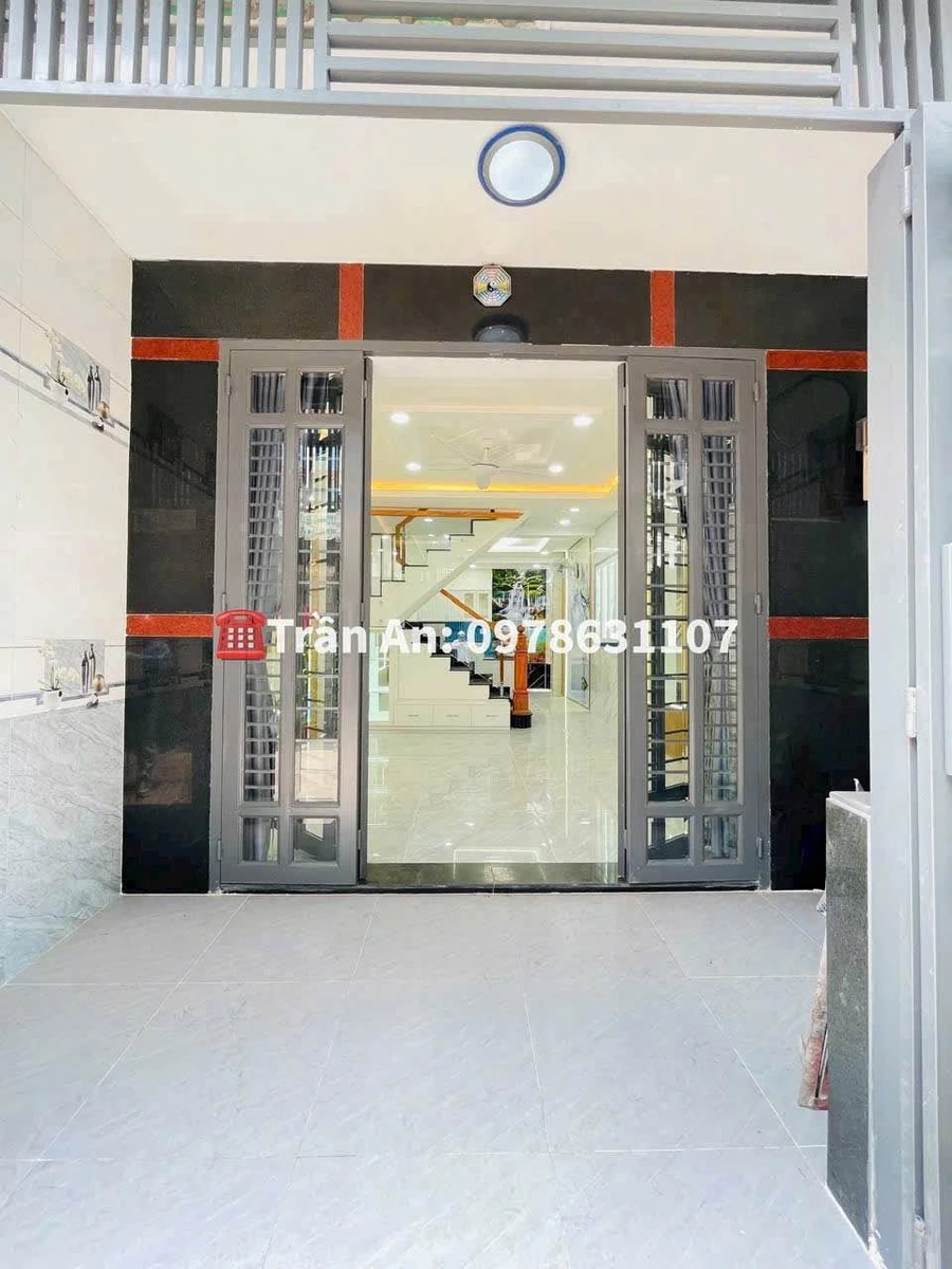 Bán nhà phố SHR 100m² Hiệp Thành 4 tỷ - Ảnh thu nhỏ 5