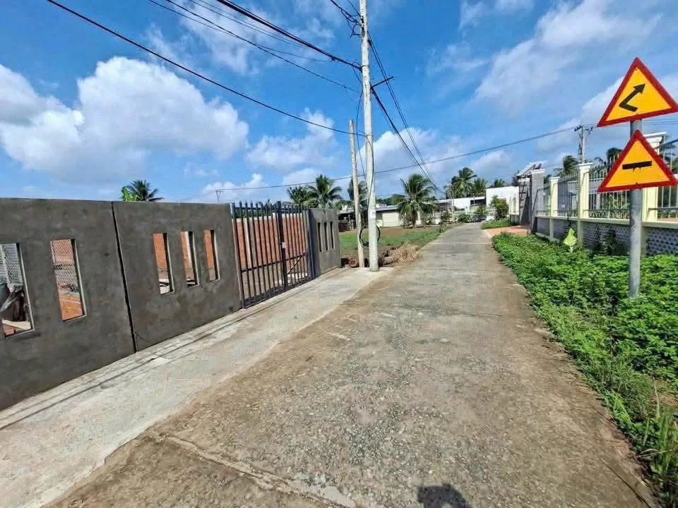 Bán đất nền 180m2 tại xã Hữu Định, Bến Tre, 650 triệu - Ảnh thu nhỏ 3