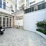 Bán villa mini 62m2, 4PN, 4WC, Nguyễn Thượng Hiền, P5, Bình Thạnh - Ảnh thu nhỏ 2