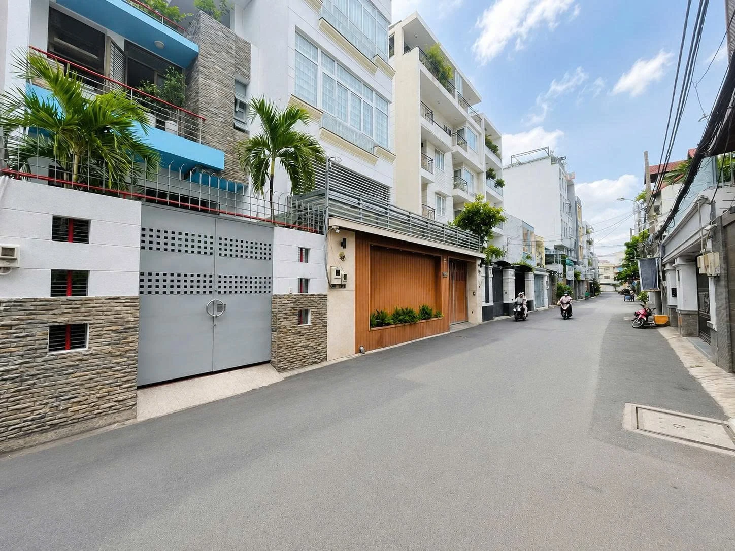 Bán nhà phố 141m2, 7PN Nguyễn Đình Khơi Tân Bình 22.5 tỷ - Ảnh 1