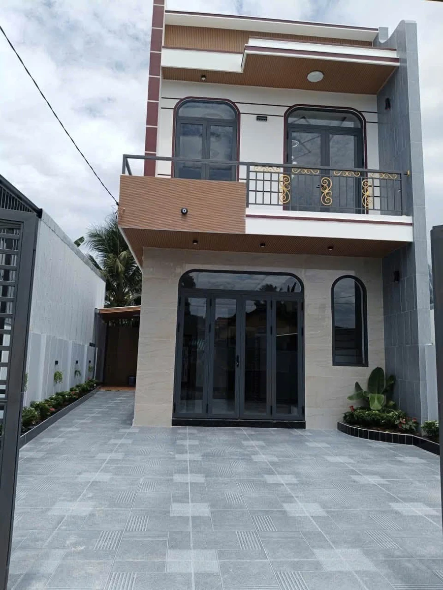 Bán nhà Diên Điền 144m² 3 phòng ngủ 2 tỷ 450 triệu - Ảnh 1