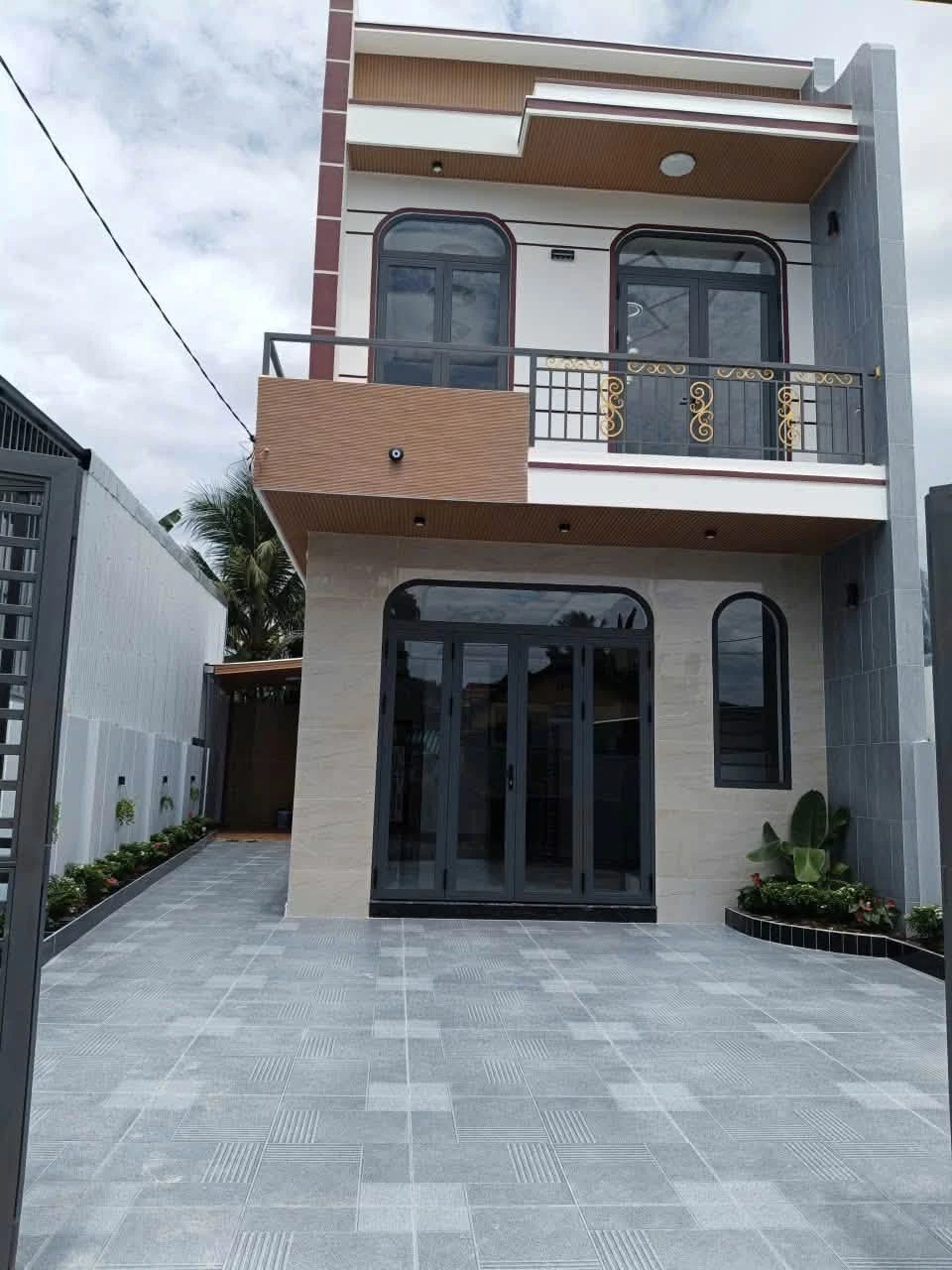 Bán nhà Diên Điền 144m² 3 phòng ngủ 2 tỷ 450 triệu - Ảnh 1