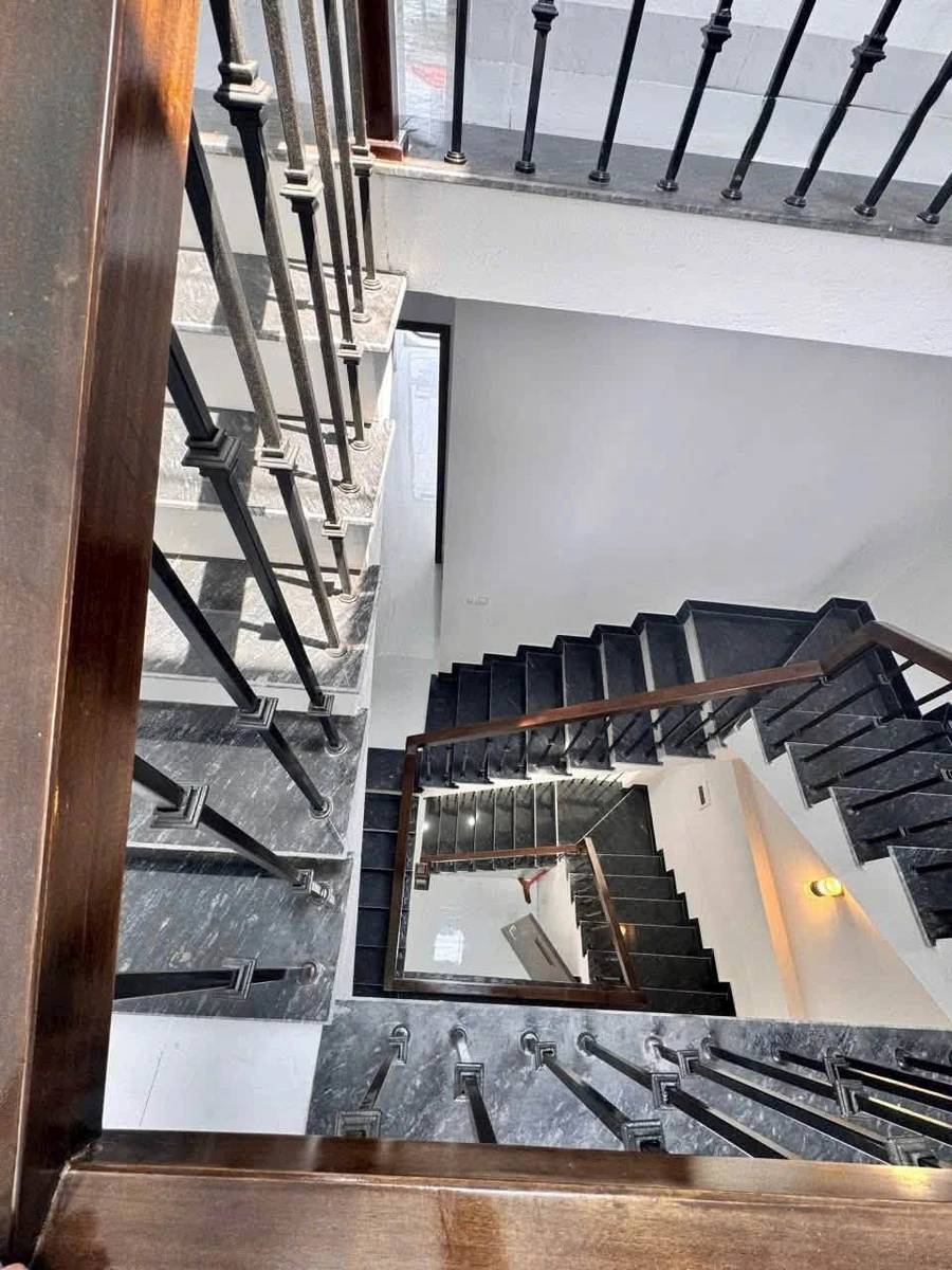 Bán nhà 3 tầng 50m² mặt tiền Phố Bào Ngoại Quận 6 - Ảnh thu nhỏ 4