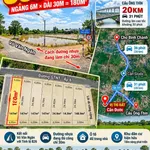 Bán đất 180m² ngang 6m, gần Võ Văn Ngân, Cần Dước, 580 triệu - Ảnh thu nhỏ 1