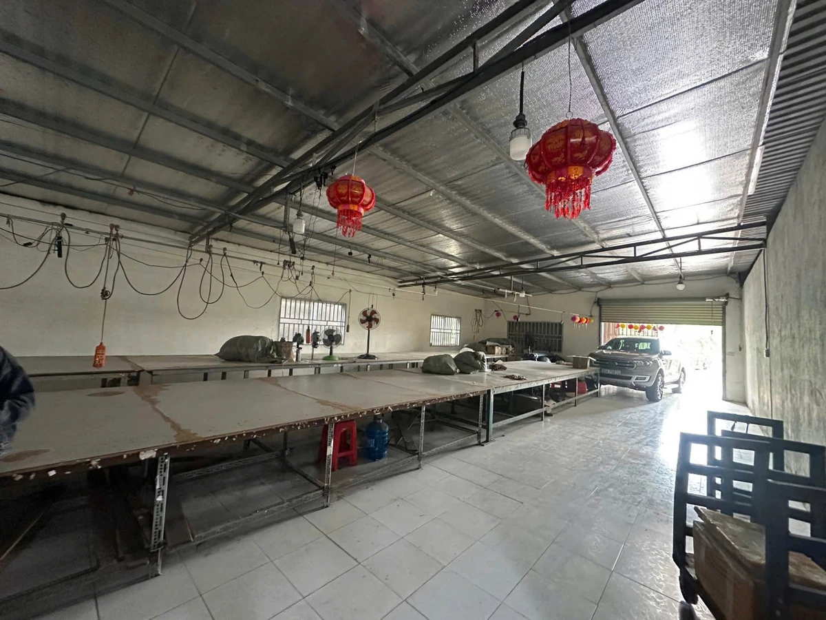 Cho thuê xưởng sản xuất 2400m² Phước Tân, Đồng Nai - Ảnh thu nhỏ 5