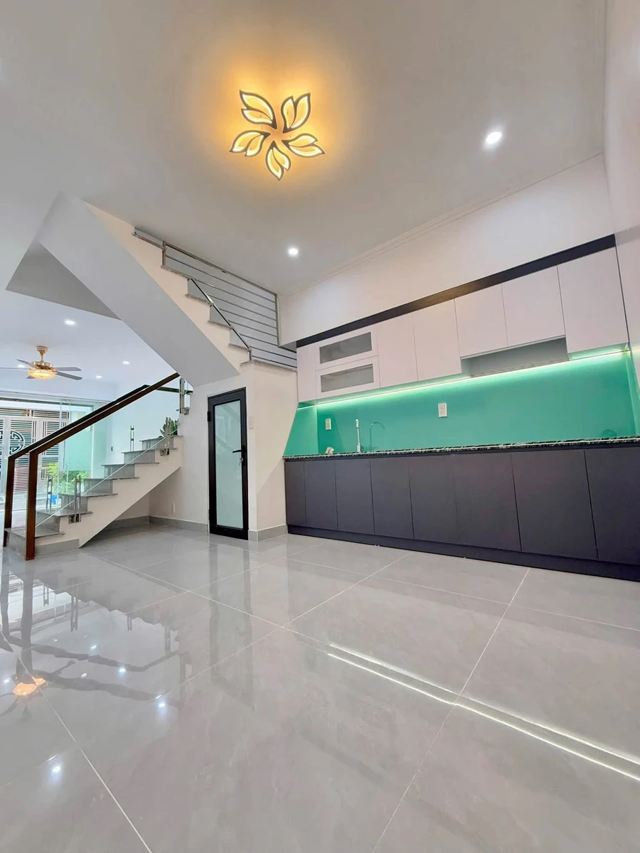 Bán nhà mặt ngõ 3 tầng 43m2 gần chợ Lũng Hoa, Đằng Hải, Hải Phòng - Ảnh thu nhỏ 3