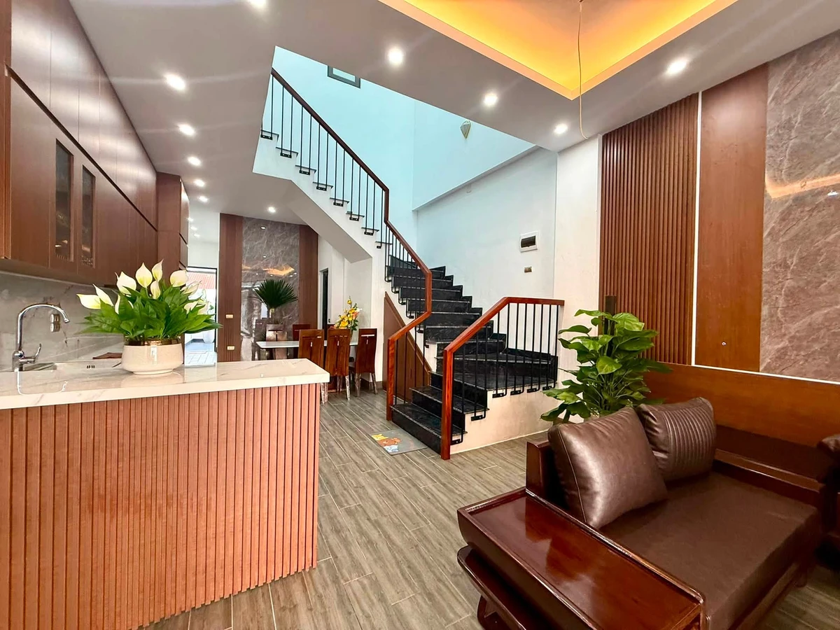 Bán nhà 3 phòng ngủ full nội thất 150m² tại Kim Đức, Việt Trì - Ảnh thu nhỏ 3