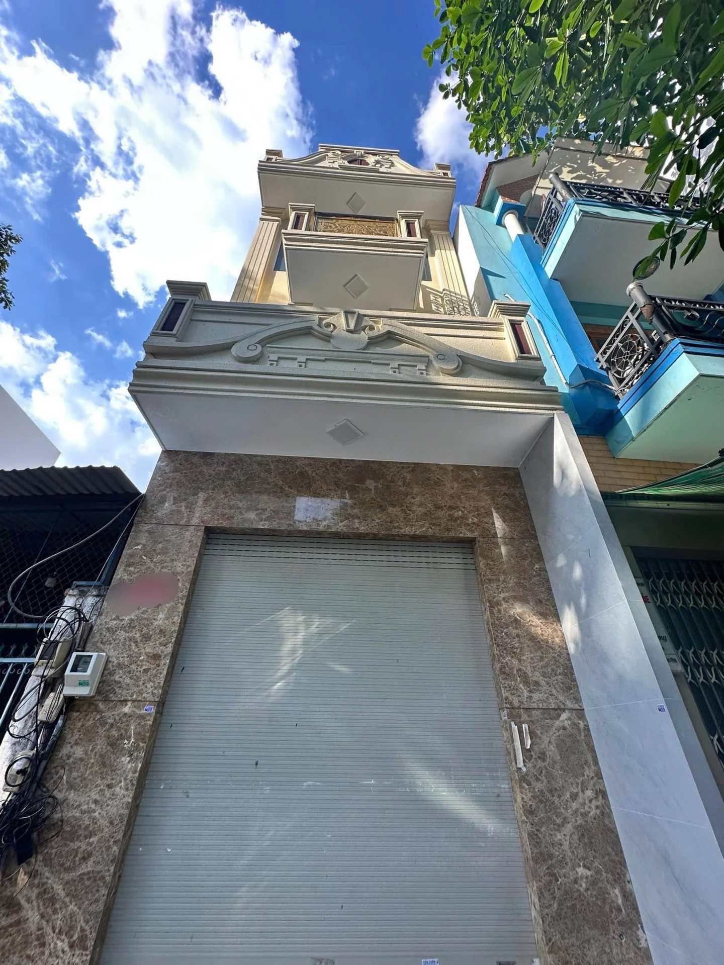 Bán nhà mặt tiền Trần Hưng Đạo, Tân Phú, 93.9m², 15.5 tỷ - Ảnh 1