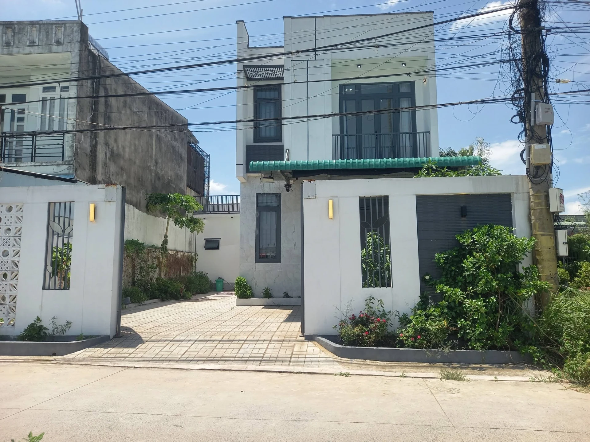 Bán nhà vườn 3PN/3WC 180m² Mỹ Hạnh Nam 2.9 tỷ - Ảnh 1