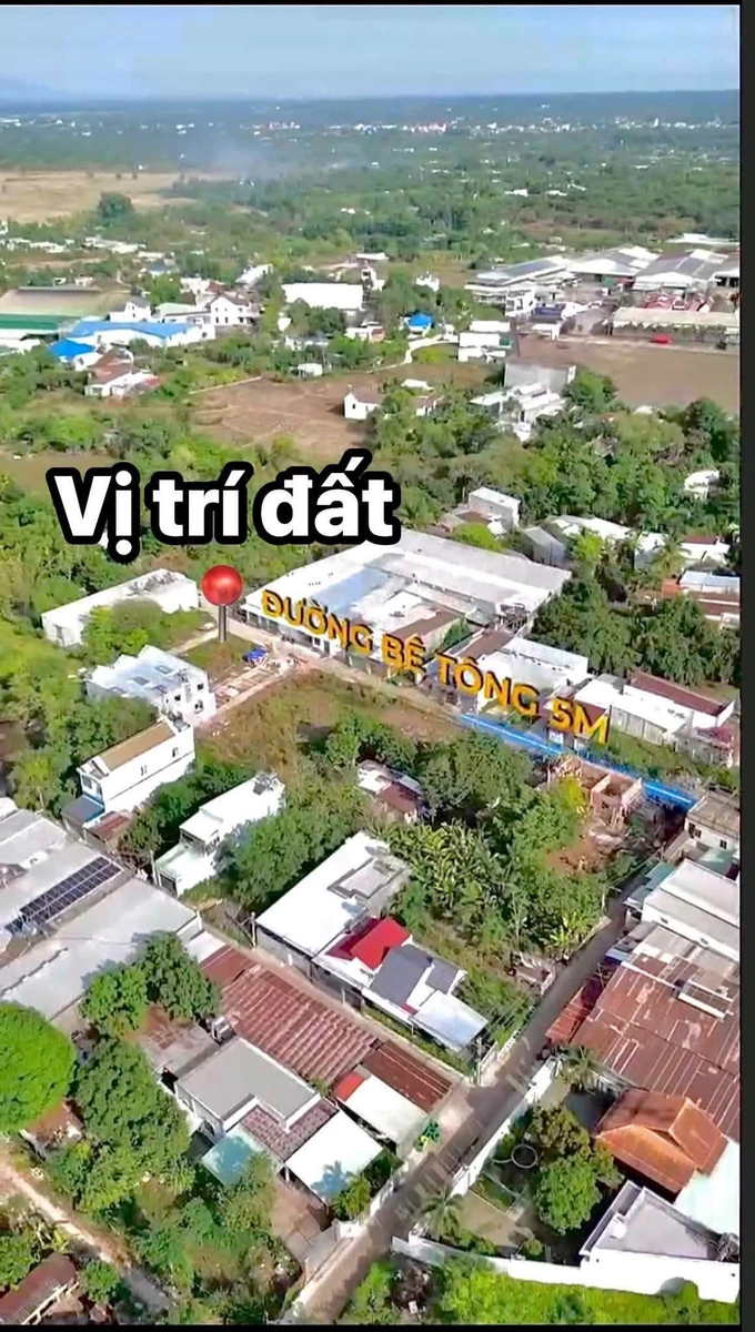 Bán đất nền thổ cư 5x25 sổ riêng giá 1,39 tỷ tại Phường Long Khánh, Đồng Nai - Ảnh thu nhỏ 3