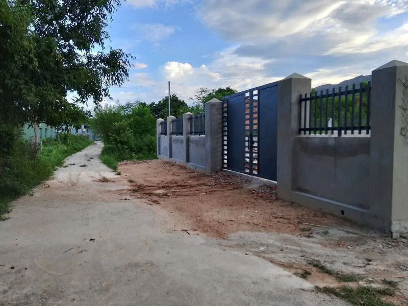 Bán lô đất 1388m2 ở xã Phước Mỹ