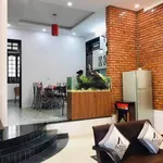 Cho thuê nhà 3 tầng kiệt Nguyễn Công Trứ, 5PN, 210m², 17 triệu/tháng - Ảnh thu nhỏ 1
