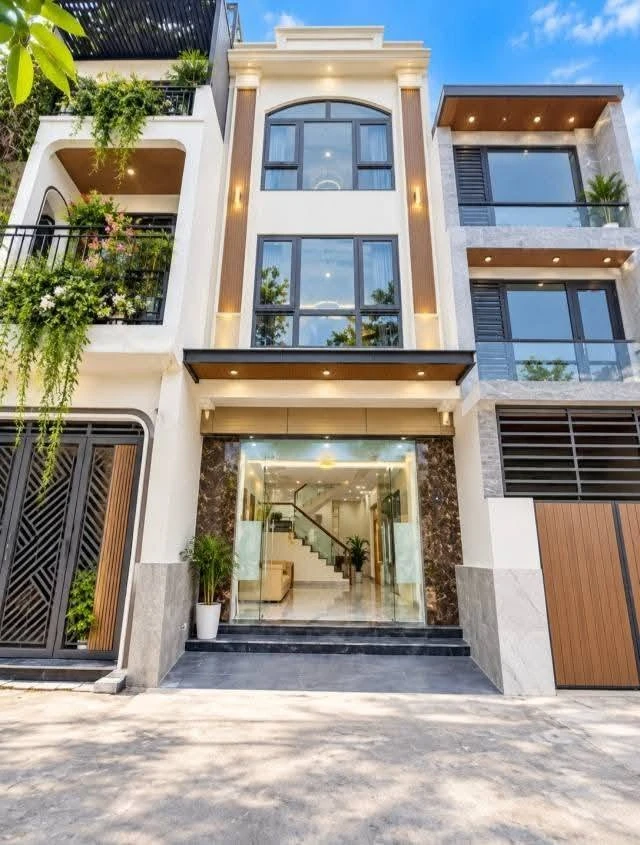 Bán nhà phố 3 tầng 55m² gần Hoàng Huy An Đồng, giá 2 tỷ - Ảnh thu nhỏ 2