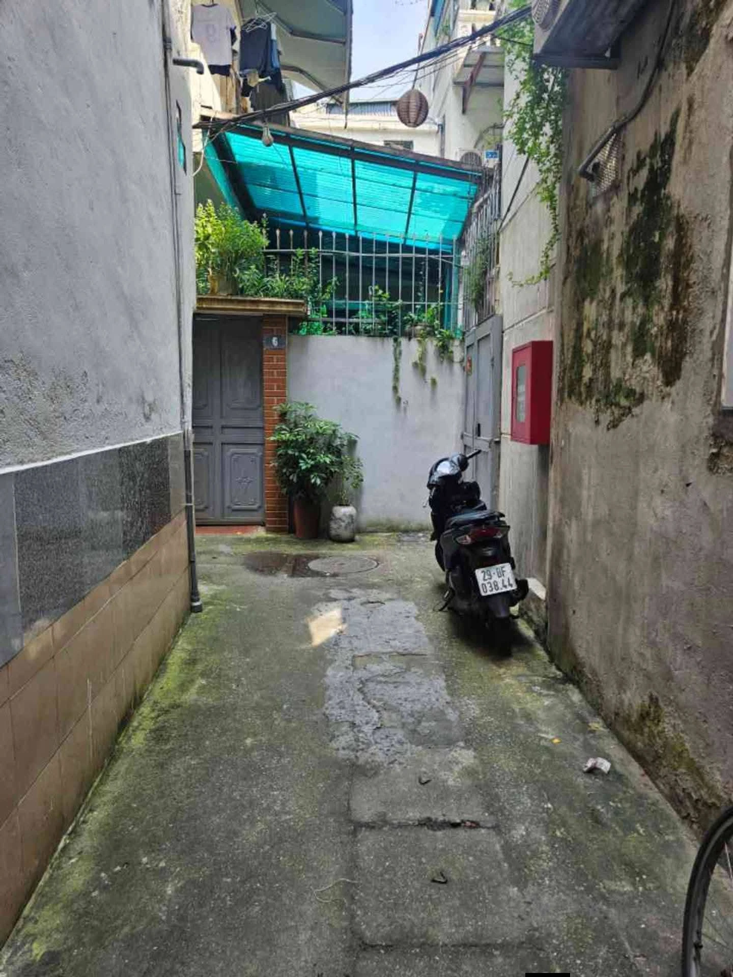 Bán nhà phố Võ Thị Sáu 40m² 5 tỷ - Ảnh 1